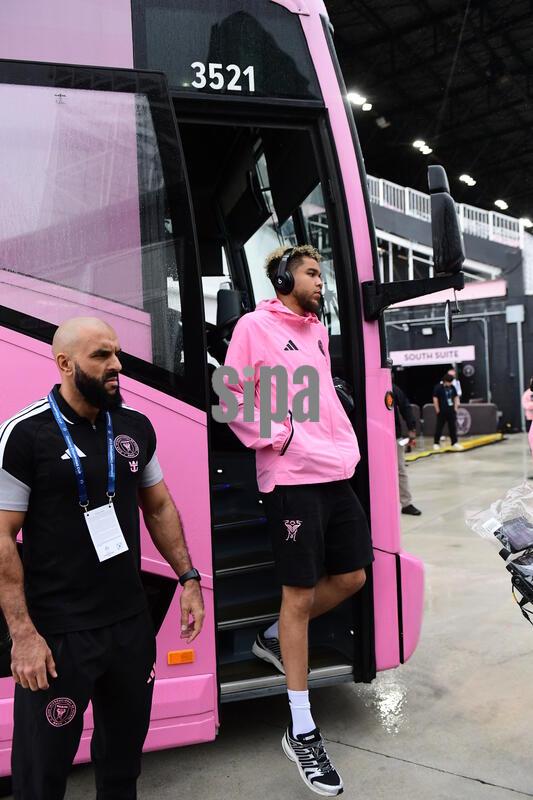 Concacaf Champions Cup - Inter Miami CF vs. Nashville