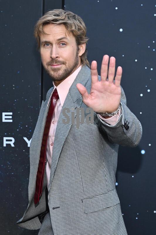 NY: 'Project Hail Mary' New York Premiere - Arrivals
