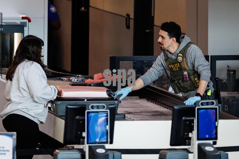 MD: ICE Deployed to U.S. Airports to Assist TSA During Government Shutdown