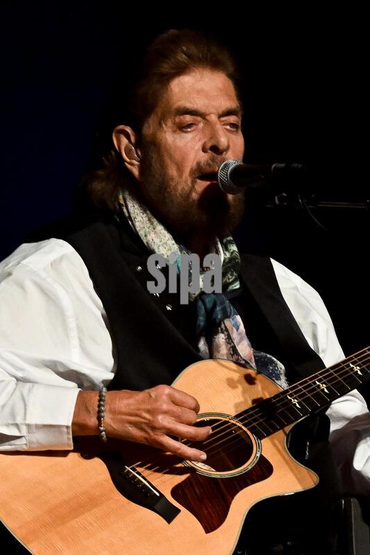 Alan Parsons concert at The Broward Center