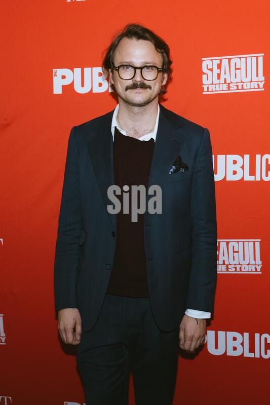 NY: "Seagull: True Story" Off Broadway Opening Night