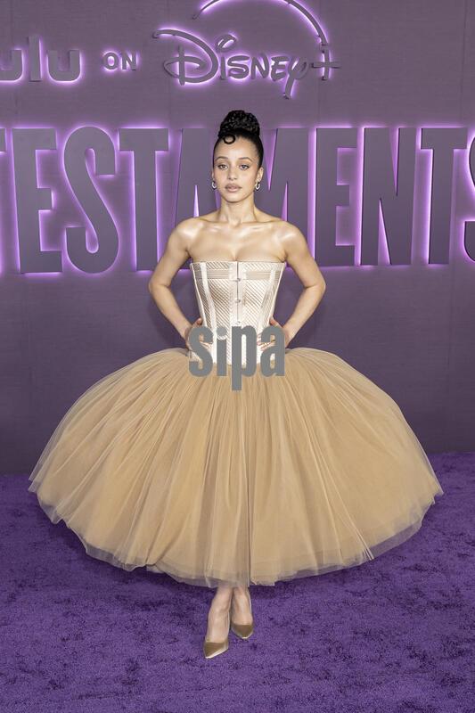 CA: Hulu’s “THE TESTAMENTS” Red Carpet Premiere