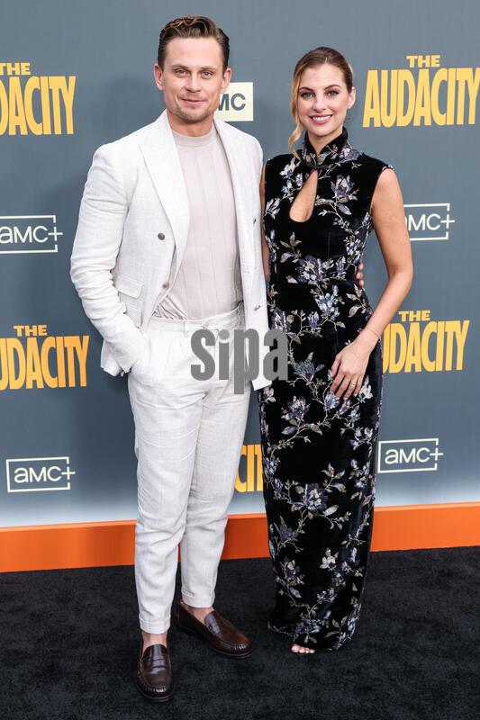 Los Angeles Premiere Of AMC+'s 'The Audacity' Season 1