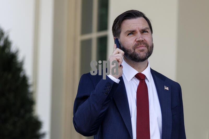 US Vice President JD Vance swears in Colin McDonald as Assistant Attorney General