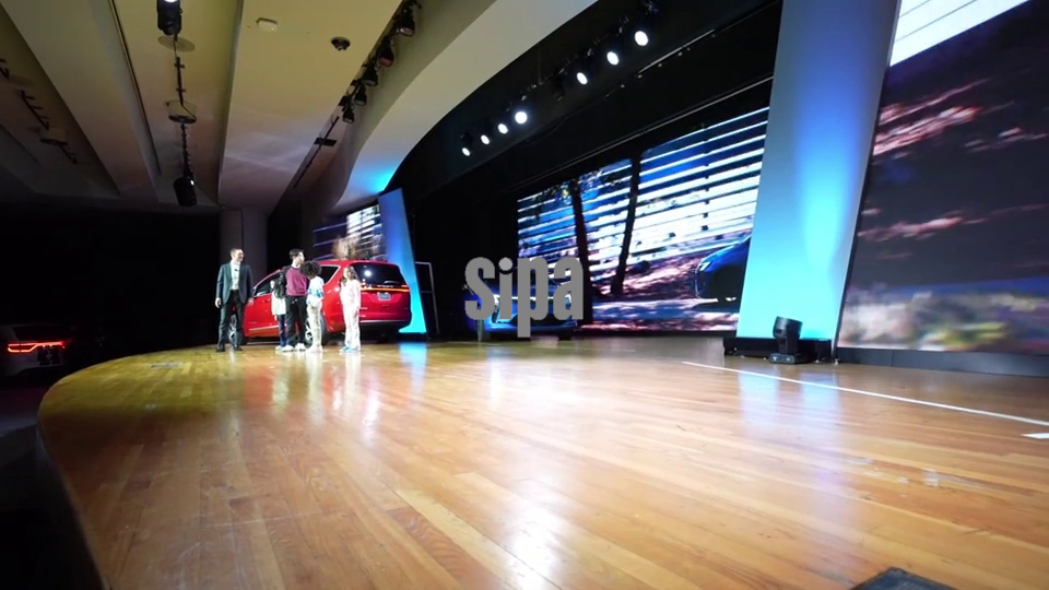 2026 New York International Auto Show