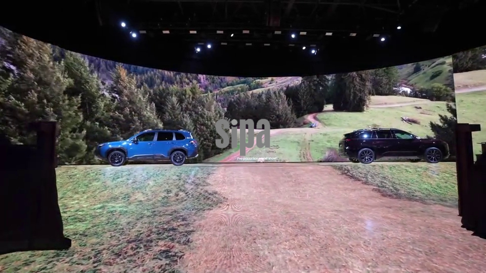 2026 New York International Auto Show