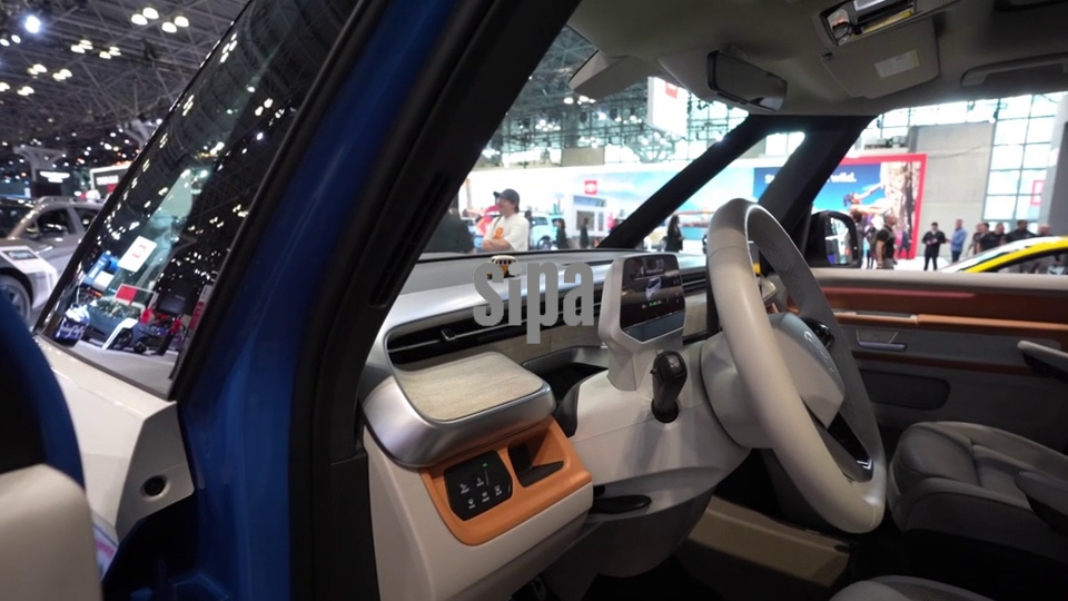 2026 New York International Auto Show