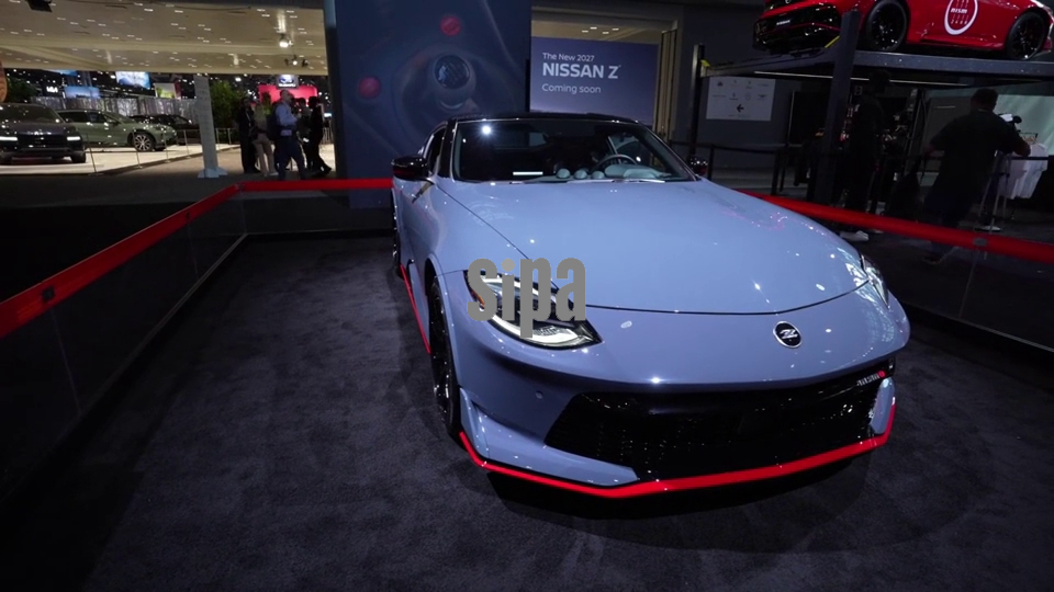 2026 New York International Auto Show