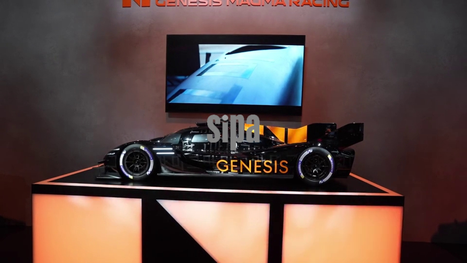 2026 New York International Auto Show