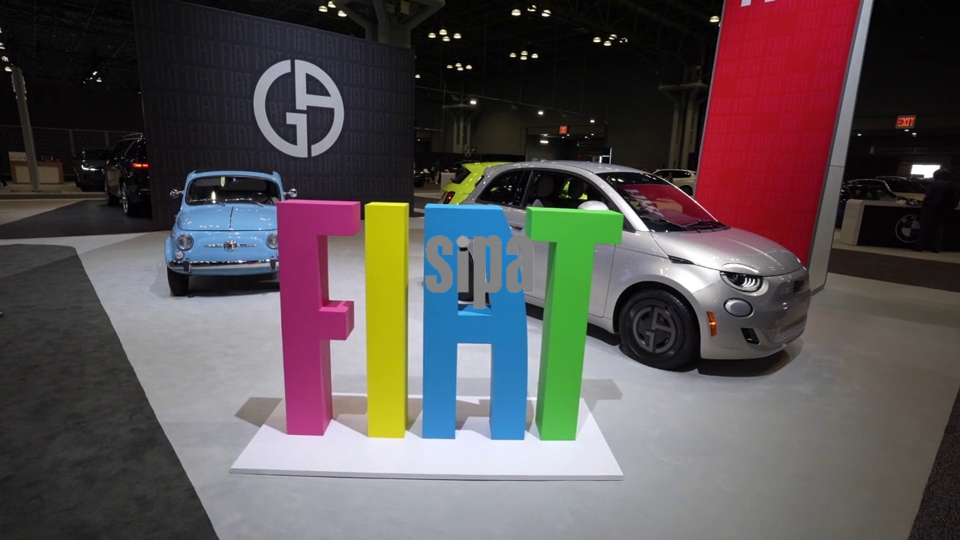 2026 New York International Auto Show