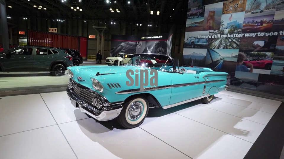 2026 New York International Auto Show