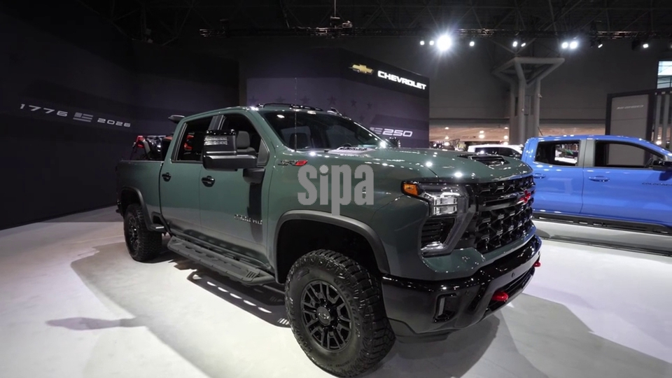 2026 New York International Auto Show