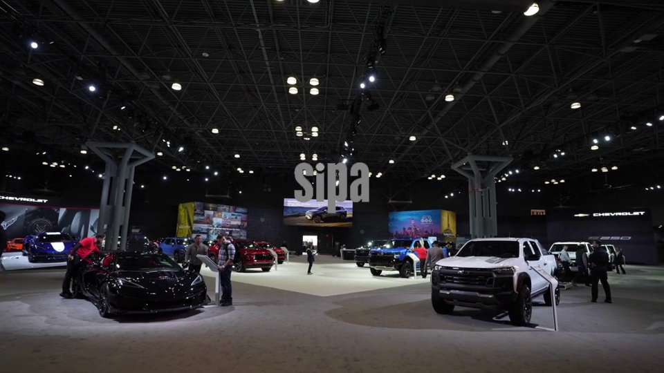 2026 New York International Auto Show