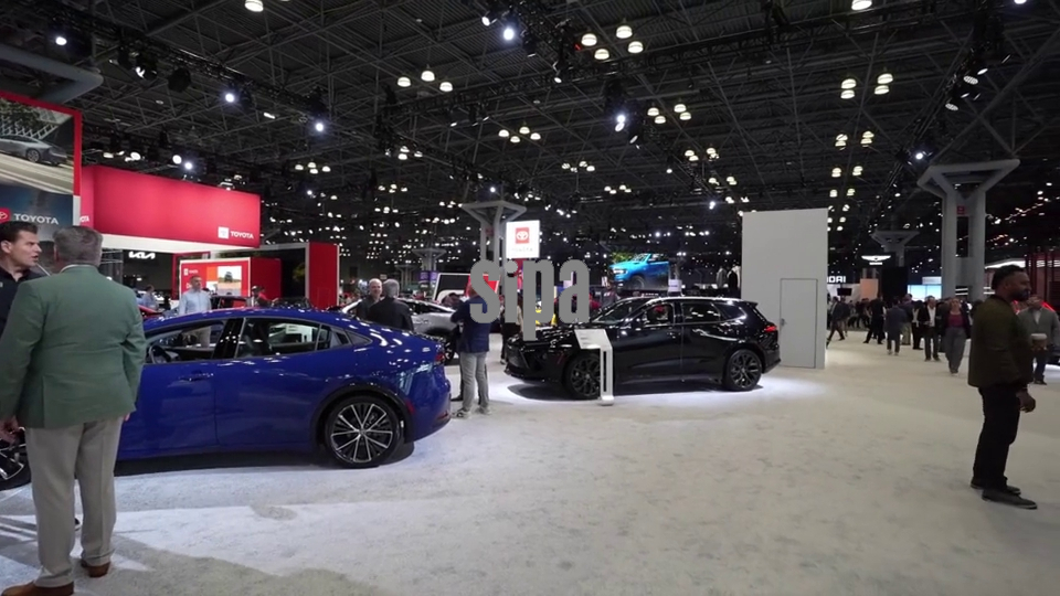 2026 New York International Auto Show