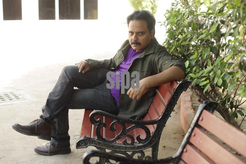 India: Profile Shoot Of Indian Actor Danish Iqbal