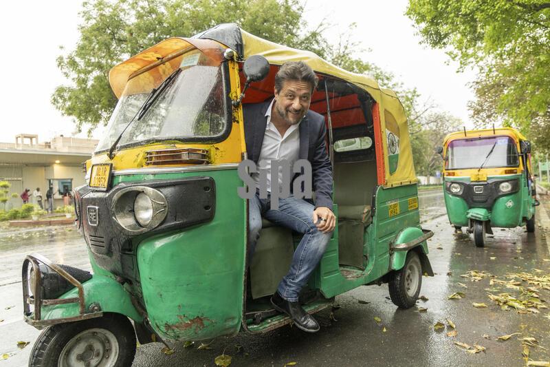 India: HT Exclusive: Spanish Actor Enrique Arce Visits India