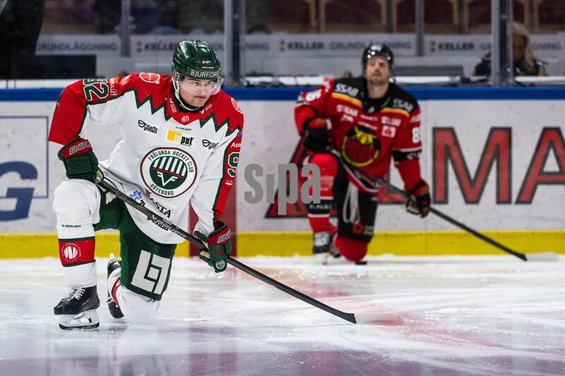 Ishockey, SHL, Kvartsfinal 6, Luleå - Frölunda
