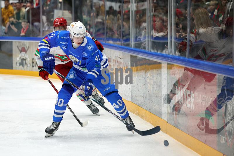 ECB Zaglebie Sosnowiec - Unia Oswiecim