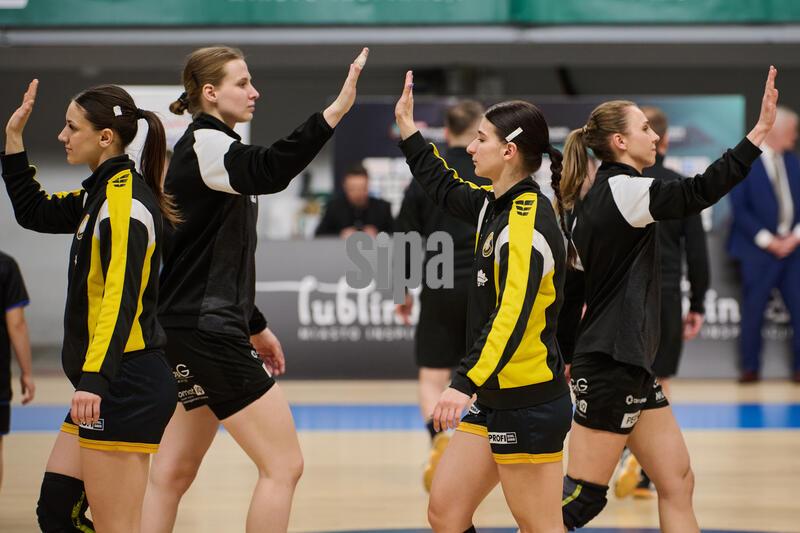 PGE MKS El-Volt Lublin - ENEA MKS Gniezno