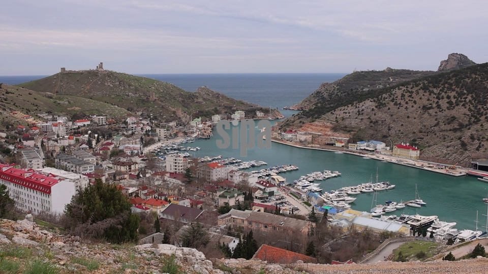 Russia: Balaklava in pictures