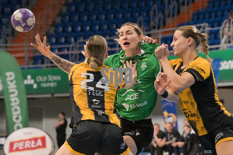 PGE MKS El Volt Lublin - Enea MKS Gniezno