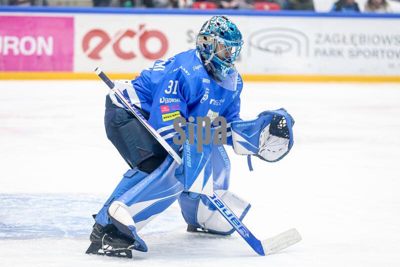 THL. ECB Zaglebie Sosnowiec - Unia Oswiecim. 02.04.2026