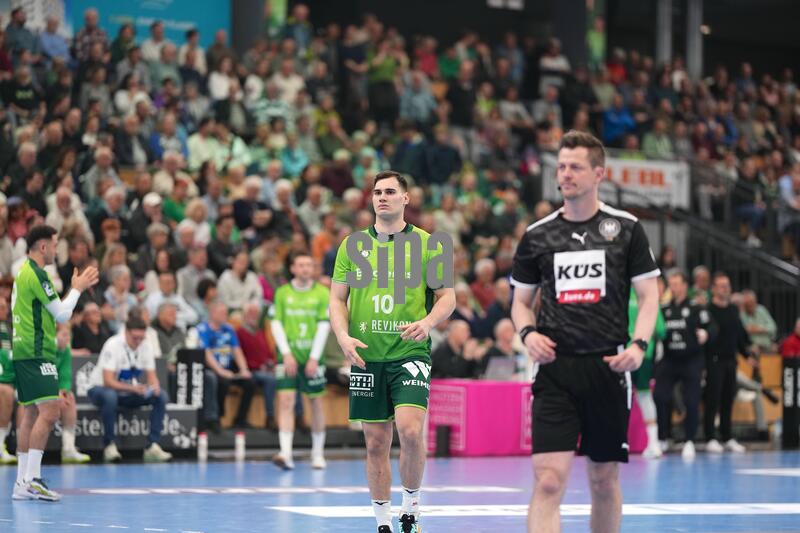 HSG Wetzlar v TVB Stuttgart - DAIKIN Handball-Bundesliga