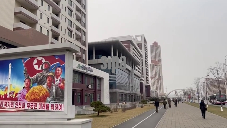 North Korea: Views of Pyongyang