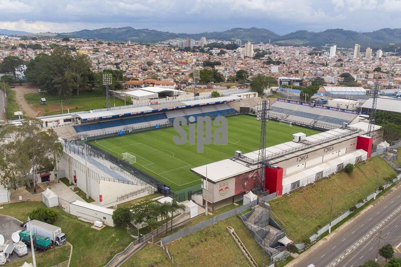 Brazilian Championship A 2026, Bragantino vs Flamengo