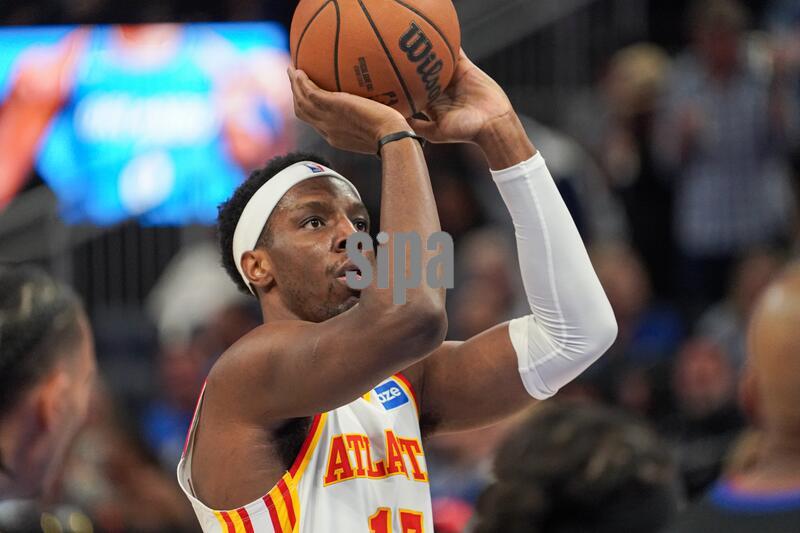 Atlanta Hawks at Orlando Magic, Orlando, Florida, USA