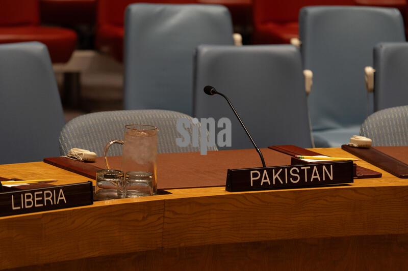 NY: UN Security Council meeting convenes on Arab League Cooperation