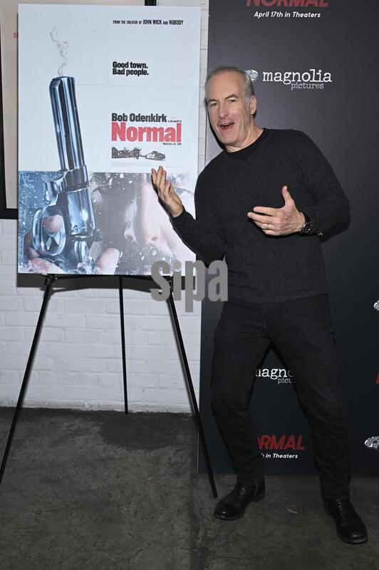 NY: 'Normal' New York Premiere - Arrivals