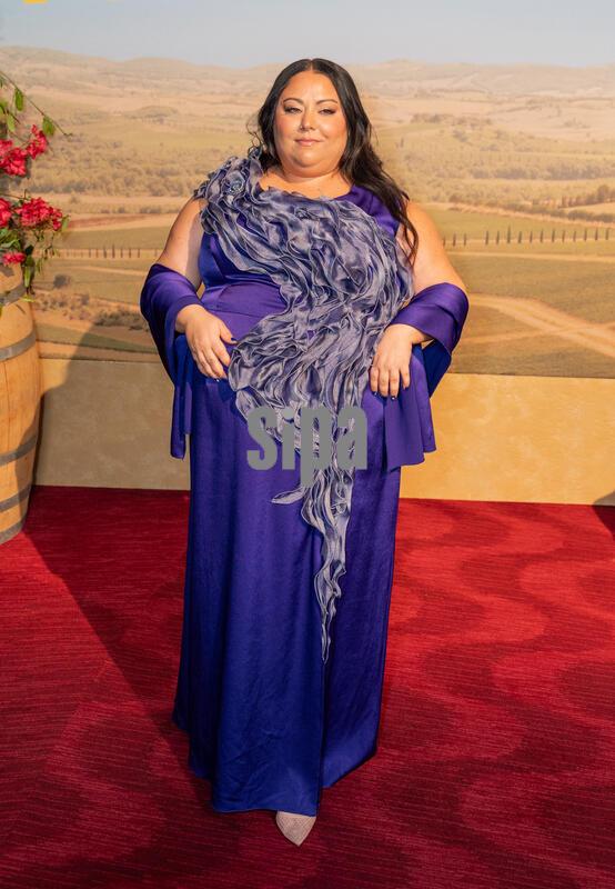 Premiere of 'You, me & Tuscany'