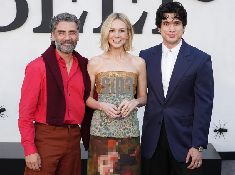 CA: Netflix's BEEF Season 2 Los Angeles Premiere - Arrivals