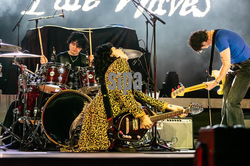 Italy: Pale Waves - opening Louis Tomlinson - Concerts