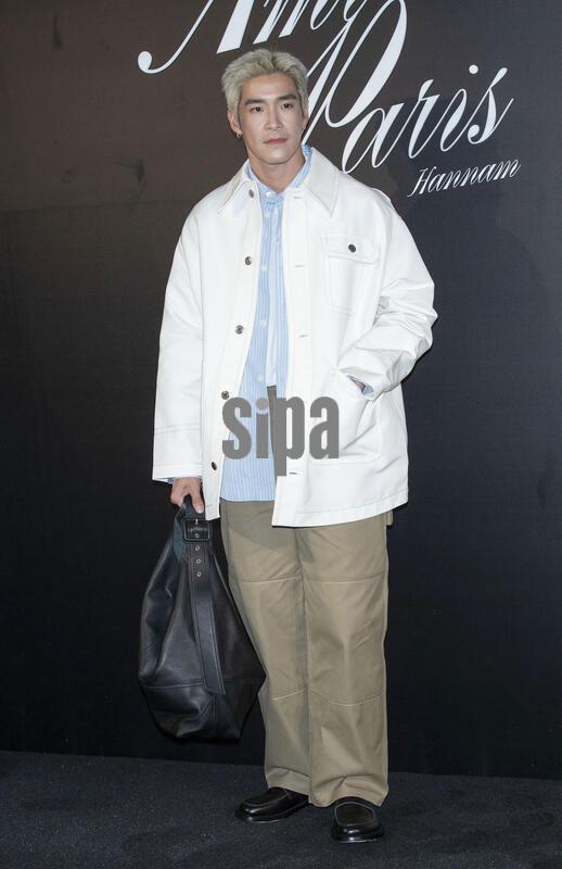 South Korea – AMI PARIS Hannam Flagship Grand Open Event