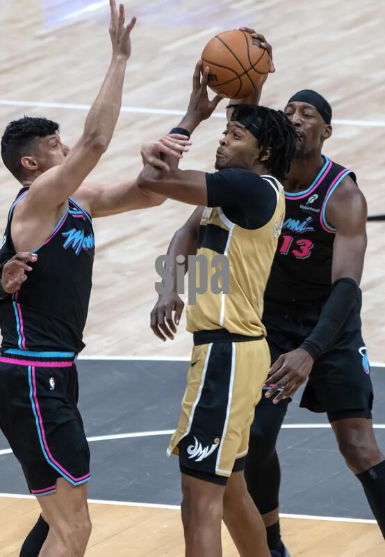  DC: APR 10 Miami Heat at Washington Wizards