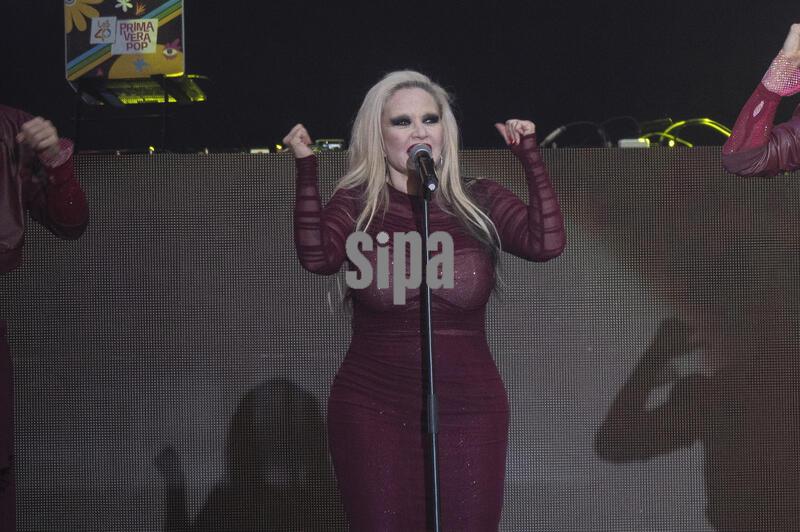 Los40 Primavera Pop Madrid 2026 Festival - 10 Apr 2026