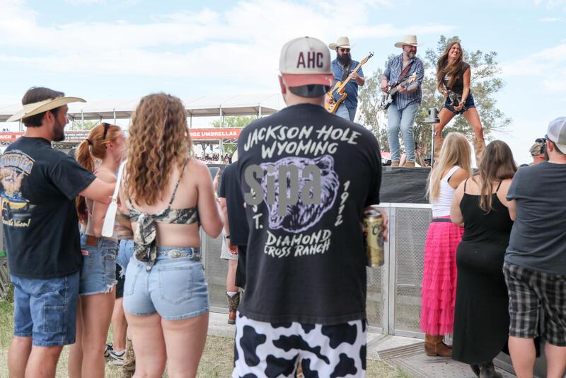 AZ: Country Thunder Music Festival underway









































