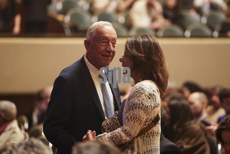 Gilberto Gil performs in Porto, Portugal - 10 Apr 2026