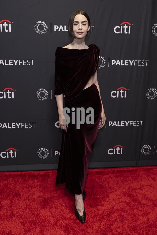 CA: PaleyFest LA: Netflix’s “EMILY IN PARIS”