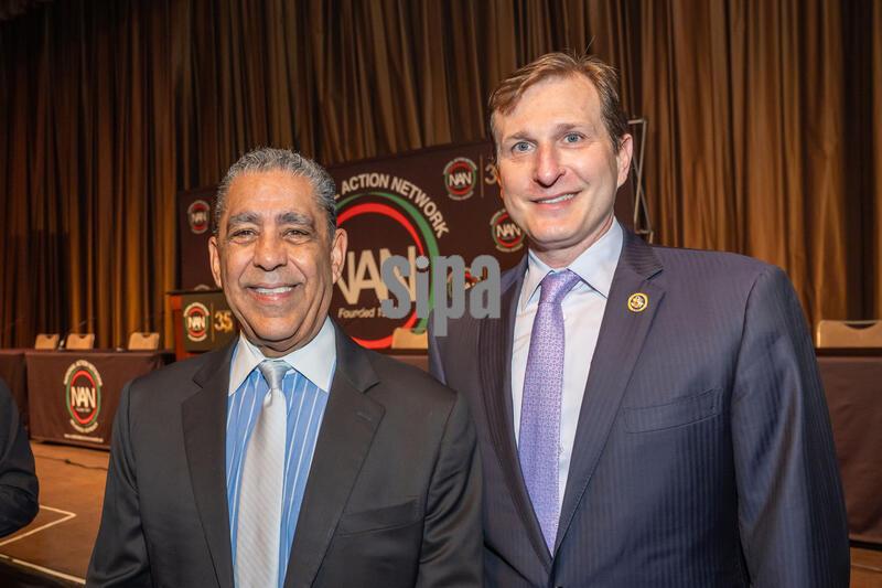 2026 NAN Convention Day 1, Sheraton, New York, United States - 08 Apr 2026