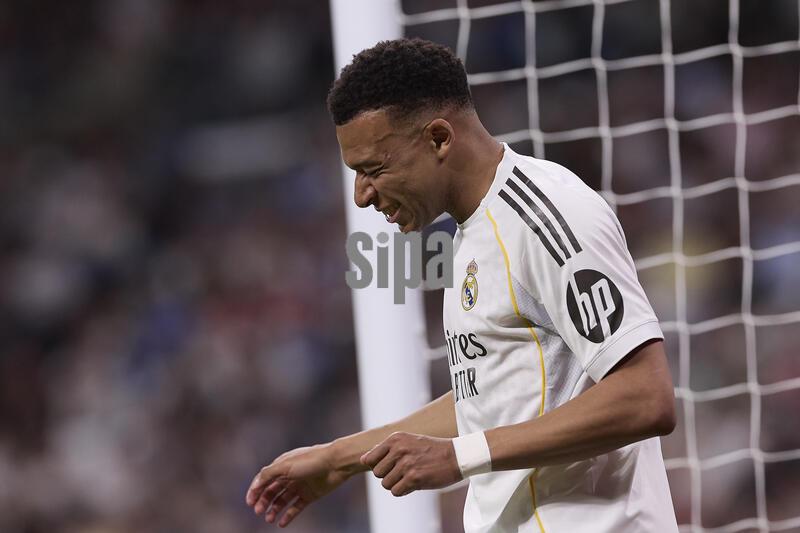 FOOTBALL: Real Madrid CF vs Girona FC  in Madrid, Spain - 10 Apr 2026