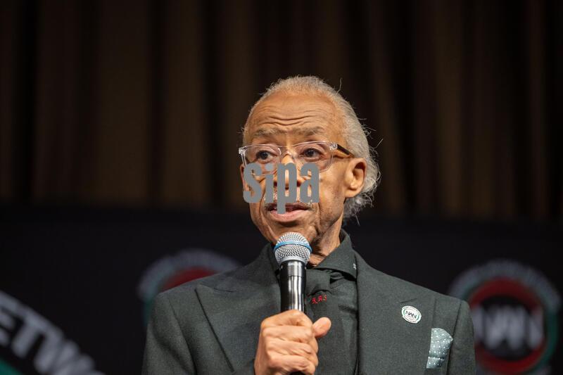 2026 NAN Convention Day 2, Sheraton, New York, United States - 09 Apr 2026