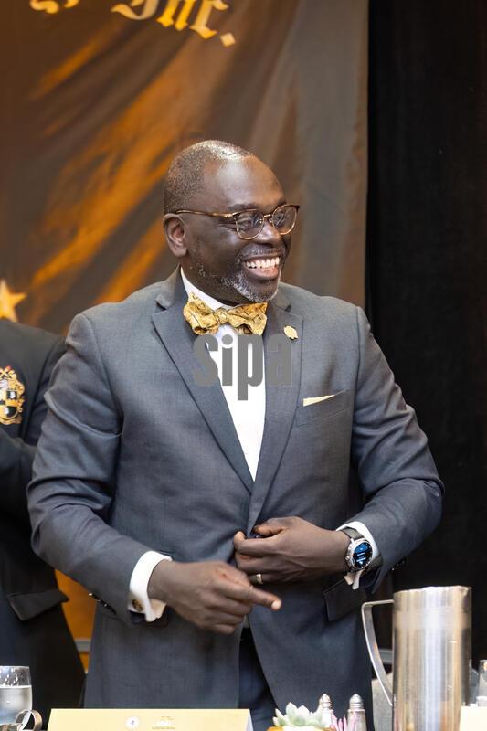 AZ: Alpha Phi Alpha Fraternity  - Western Region Fraternal Luncheon