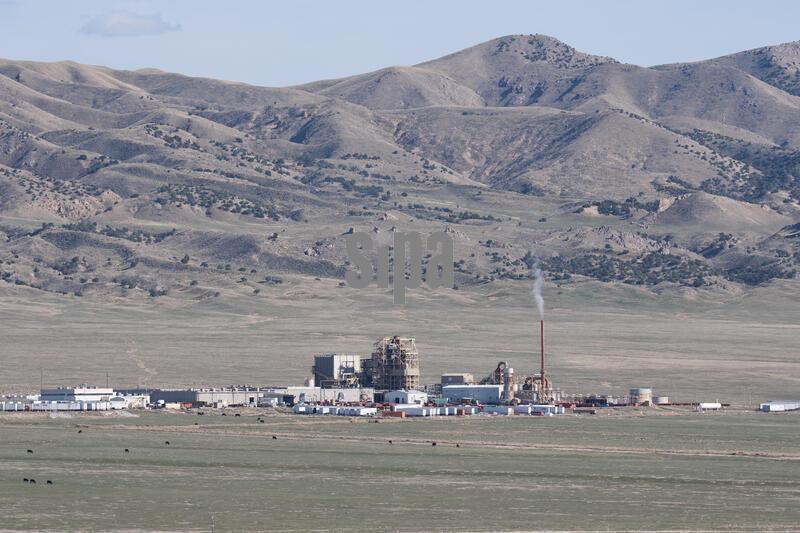 UT: Aragonite Hazardous Waste Incinerator