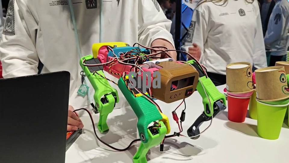 Russia: Science festival in Perm, Russia