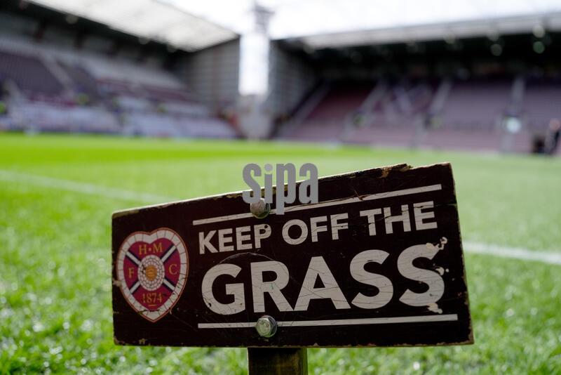 Heart of Midlothian v Motherwell - William Hill Premiership - Tynecastle Park