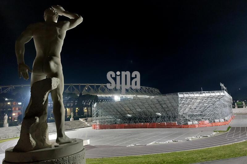 Italy: Internazionali BNL d'Italia 2026, Master 1000, Tennis