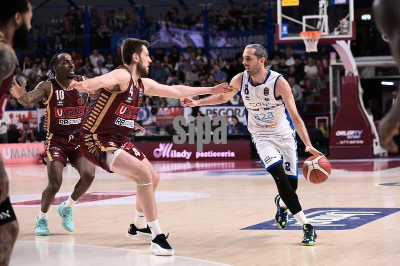 Venezia vs Brescia - Campionato italiano Basket 2025/2026